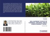 SOIL NUTRIENT STATUS OF TURMERIC GROWING AREAS UNDER BASMAT TAHSIL