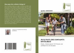 Aux pays des enfants intègres! Cover Aux pays des enfants intègres!