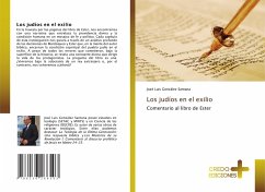 Los judíos en el exilio - González Santana, José Luis