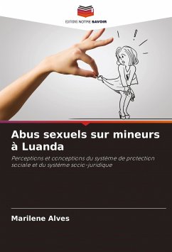 Abus sexuels sur mineurs à Luanda - Alves, Marilene