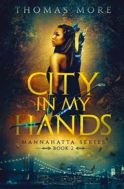 Cover City In My Hands