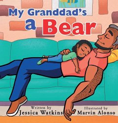 MY GRANDAD'S A BEAR - Watkins, Jessica