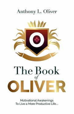 The Book Of Oliver - Oliver, Anthony L
