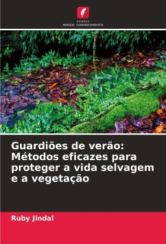 Guardiões de verão: Métodos eficazes para proteger a vida selvagem e a vegetação - Jindal, Ruby