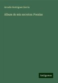 Album de mis secretos: Poesías