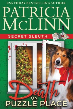 Death on Puzzle Place (Secret Sleuth, Book 8) - Mclinn, Patricia