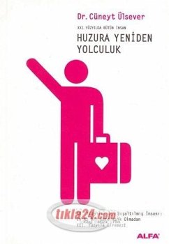 Cover Huzura Yeniden Yolculuk