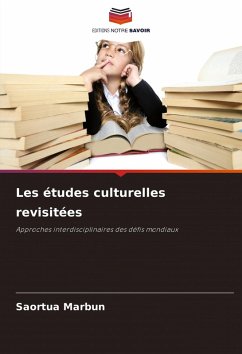 Cover Les études culturelles revisitées