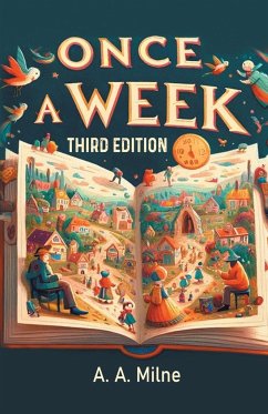 Once A Week Third Edition - Milne, A. A.