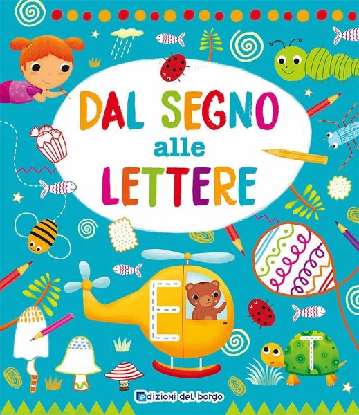 Dal segno alle lettere