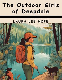 The Outdoor Girls of Deepdale - Laura Lee Hope