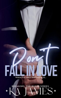 Don't Fall in Love - James, Ka