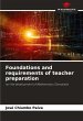 Foundations and requirements of teacher... - Bild 1