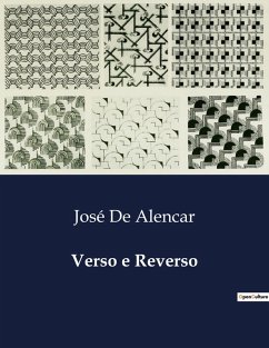 Verso e Reverso - de Alencar, José