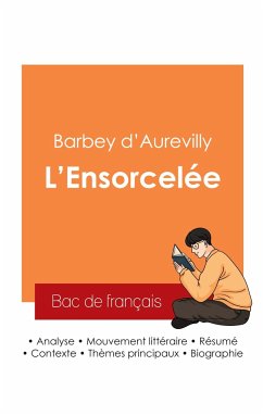 Réussir son Bac de français 2025 : Analyse de L'Ensorcelée de Barbey d'Aurevilly - Barbey D'Aurevilly, Jules