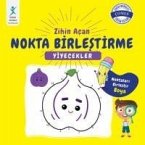 Zihin Acan Nokta Birlestirme Yiyecekler