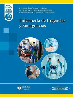 Cover SEMES Enfermería de Urgencias y Emergencias