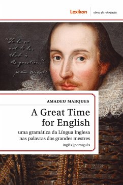 Cover A Great Time for English