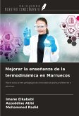 Mejorar la enseñanza de la termodinámica en Marruecos