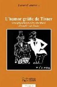 Cover L'humor gràfic de Tisner