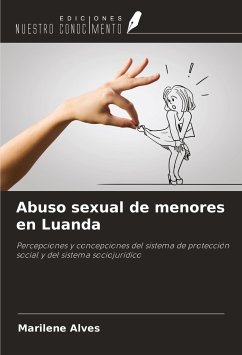 Abuso sexual de menores en Luanda - Alves, Marilene