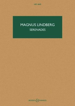 Cover Serenades