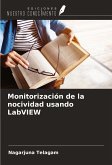 Monitorización de la nocividad usando LabVIEW