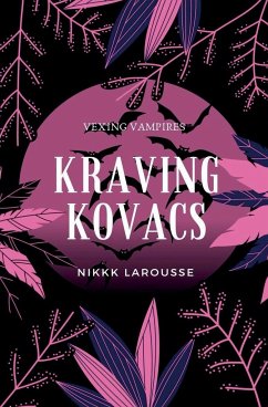 Kraving Kovacs - Larousse, Nikki