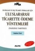 Uluslararasi Ticarette Ödeme Yöntemleri