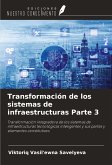 Transformación de los sistemas de infraestructuras Parte 3