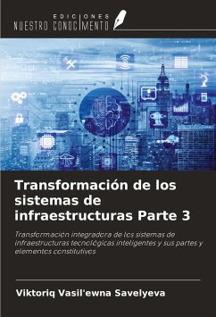 Transformación de los sistemas de infraestructuras Parte 3 - Savelyeva, Viktoriq Vasil'ewna