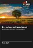 Dai sistemi agli ecosistemi