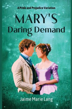 Mary's Daring Demand - Lang, Jaime Marie