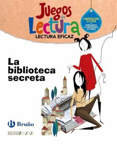 Cover La biblioteca secreta