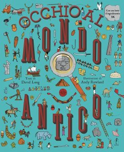 Cover Occhio al mondo antico!