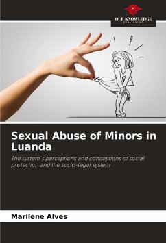 Sexual Abuse of Minors in Luanda - Alves, Marilene