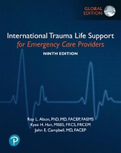 International Trauma Life Support for Emergency Care Providers, Global Edition - Itls; Navarro, Ann; Atkinson, James