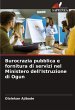Burocrazia pubblica e fornitura di... - Bild 1