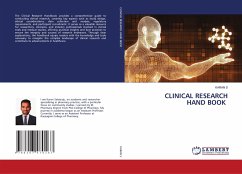 CLINICAL RESEARCH HAND BOOK - S, KARAN