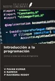 Introducción a la programación