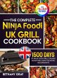 The Complete Ninja Foodi Grill UK... - Bild 1