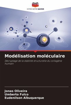 Modélisation moléculaire - Oliveira, Jonas;Fulco, Umberto;Albuquerque, Eudenilson