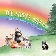 The Fluffy Bunch - Sahley, K. N.