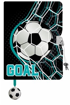 Cover Tagebuch Plüsch Premium 