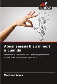 Abusi sessuali su minori a Luanda