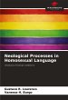Neological Processes in Homosexual... - Bild 1