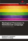 Neological Processes in Homosexual Language