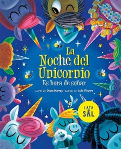 Cover La Noche Del Unicornio