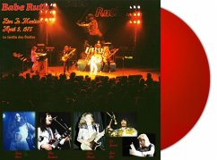 Live In Montreal April 9,1975 (Red Vinyl) - Babe Ruth