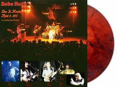 Live In Montreal April 9,1975 (Red Marble Vinyl) - Babe Ruth